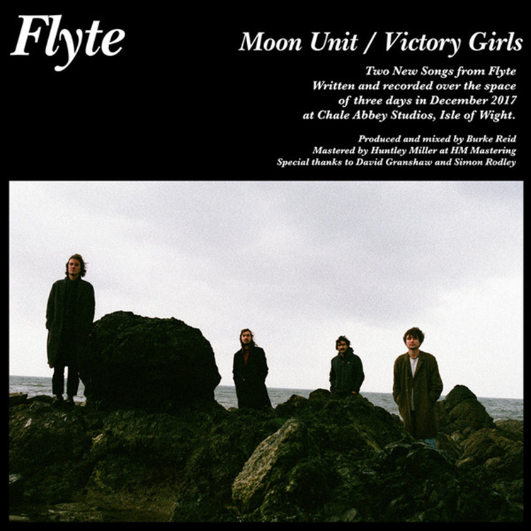 Flyte - Moon Unit / Victory Girls