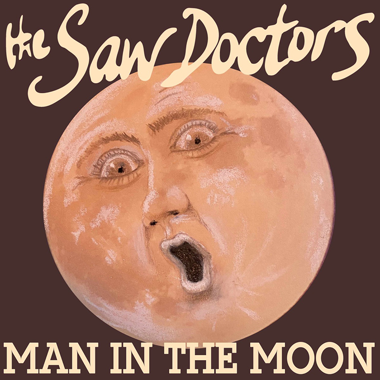 The Saw Doctors - Man In The Moon